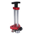 Sheet Metal Bending Tool Sheet Metal Roller 1 Station 7-130mm Adjustable 0-100 Degree Bending Metal Roofing Bender Oasis Select Silver