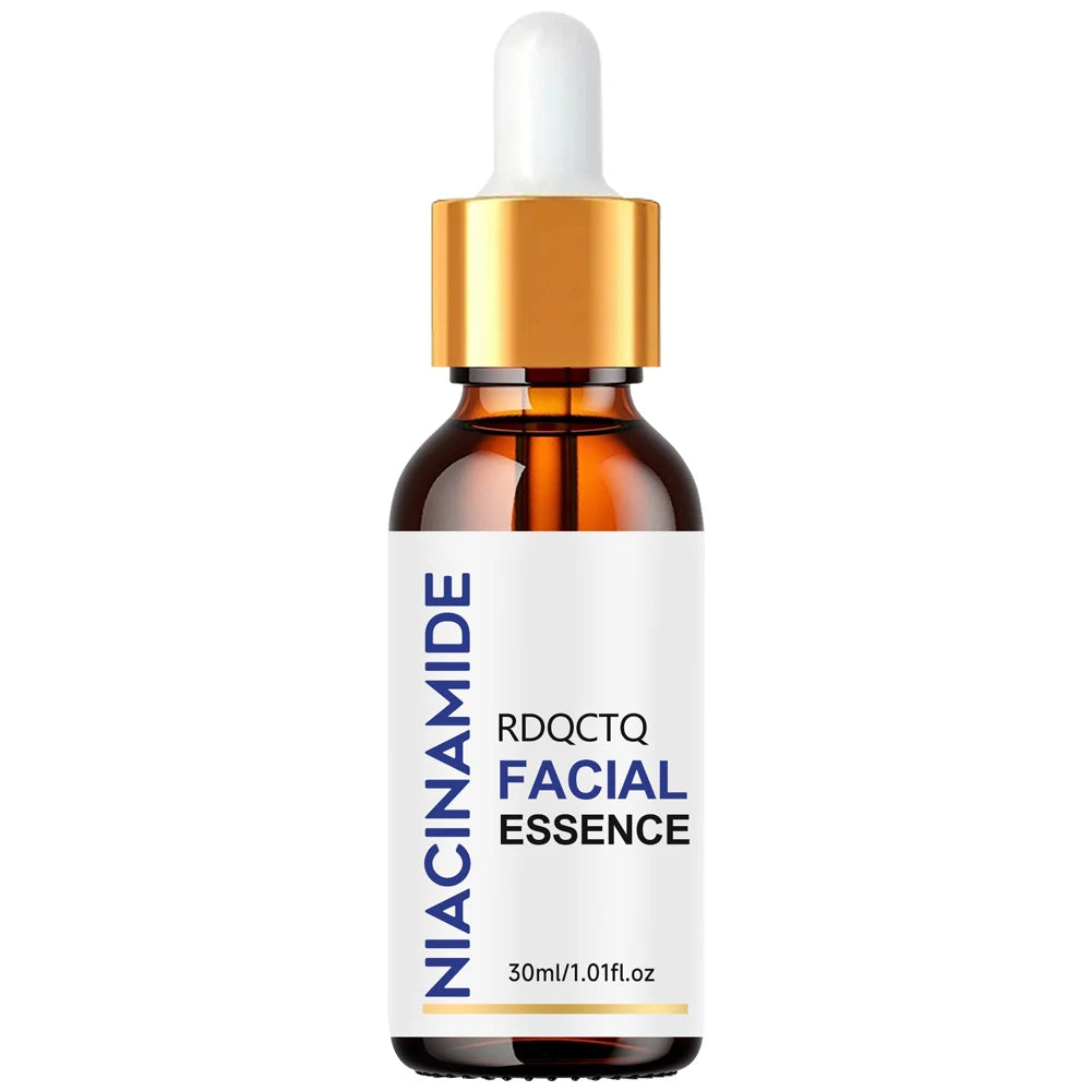 RDQCTQ Niacinamide Face Serum – Brightening & Hydrating Oil