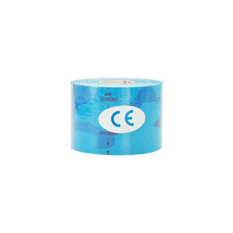 1-5pcs Sports Waterproof Kinesiology Tape Stickers Athletic Bandage Muscle Recovery Protector Strapping Pain Relief Tennis Gym Oasis Select