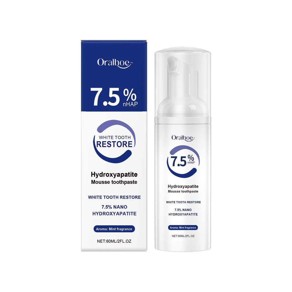 Oralhoe Probiotic Whitening Toothpaste – Fresh Breath & Gum Care