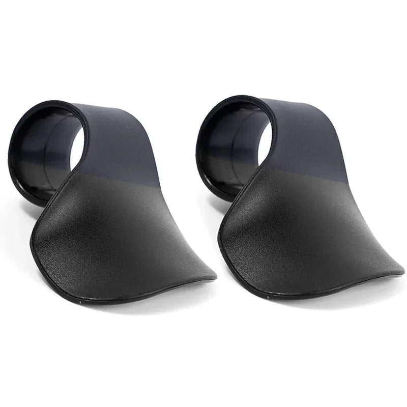 Motorcycle Accelerator Booster Non-Slip Handle Control Assist Grip Handlebar Labor Saver Tools Motor Assist Boosters Clip Oasis Select 2pcs normal