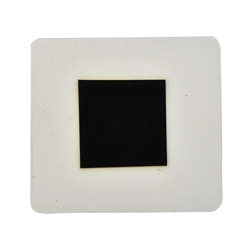 25/30/50mm Magnetic Field Viewer Pattern Display Membrane Magnetic Card Detector For Convex Concave Magnetic Material Oasis Select grey 30x30mm