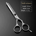 Professional Hairdressing Haircut Scissors 6 Inch Barber Shop Hairdresser's Cutting Thinning Tools High Quality Salon Set Oasis Select 1 PCS