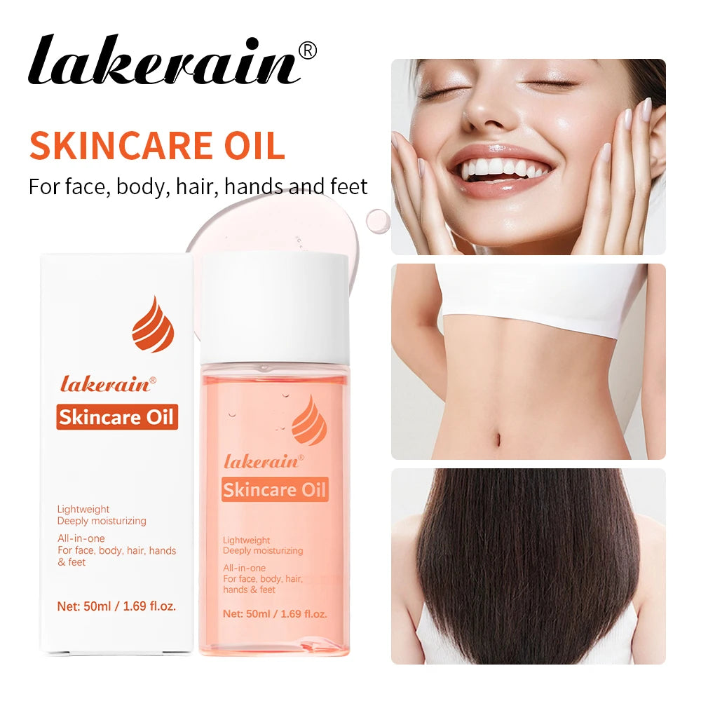 Skincare Oil Vitamin E Skin Care essence Body Oil for Scars Pregnancy Marks Facial Body Moisturizing Oil For All Skin Types Oasis Select