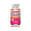 Collagen Capsules with Hyaluronic Acid & Vitamin C | Xemenry