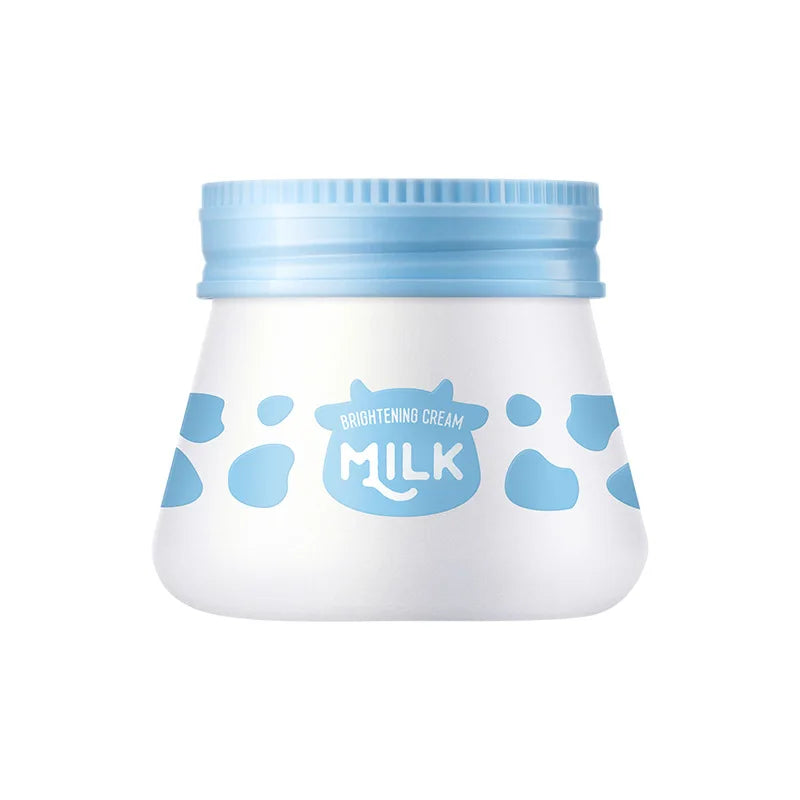 Laikou Milk Suyan Cream Whitening Moisturizing Moisturizing Nourishing Firming Hydrating Cream Facial Gentle & Nourishing Skin Oasis Select 55g