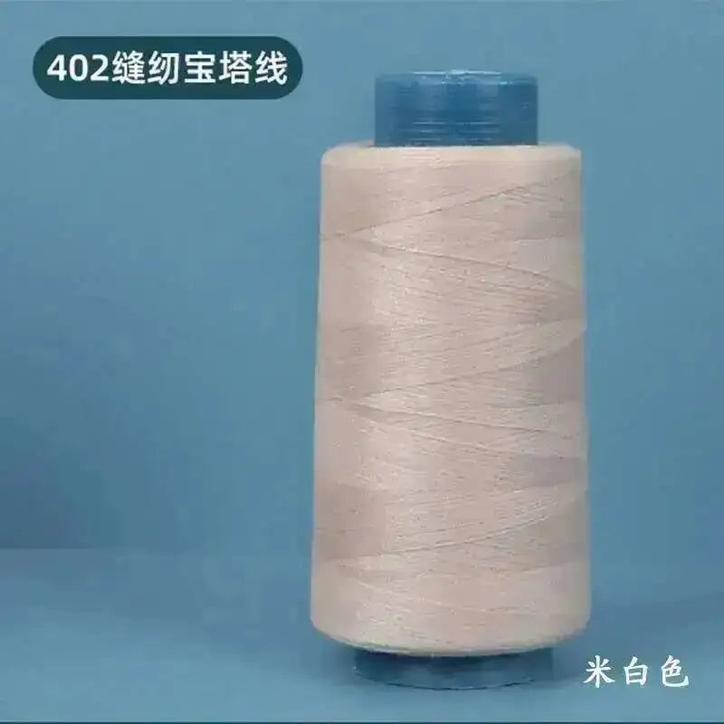 Stitching Sewing Hand Machines Industrial Thread Supplies 2500Yards