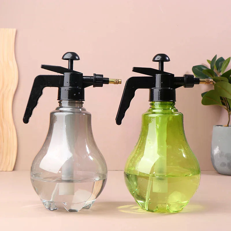 1.5L Manual Hand Pressure Sprayer Efficient Garden Tool with Air Pump for Water Disinfection Oasis Select
