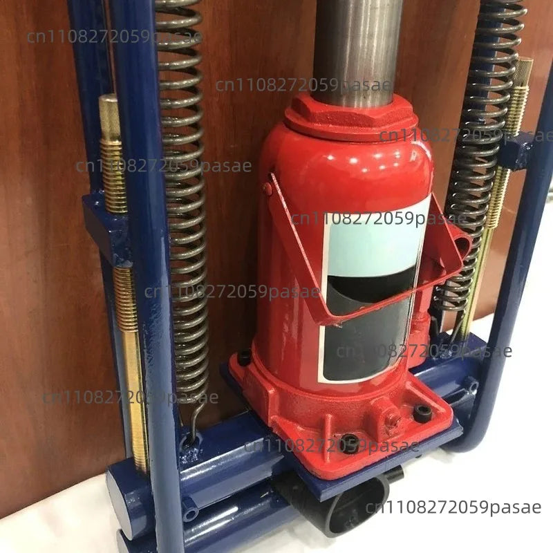 PE Pipe Hydraulic Water & Gas Stop Clamp | Model 0915E1