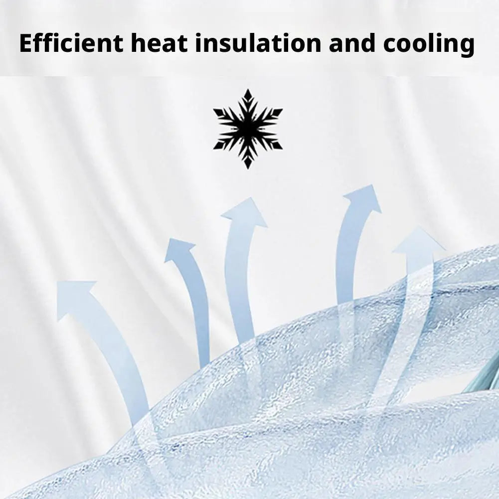 Cooling Hooded Poncho Towel – UV Protection & Quick Dry Sport Cooling Sport Poncho Oasis Select