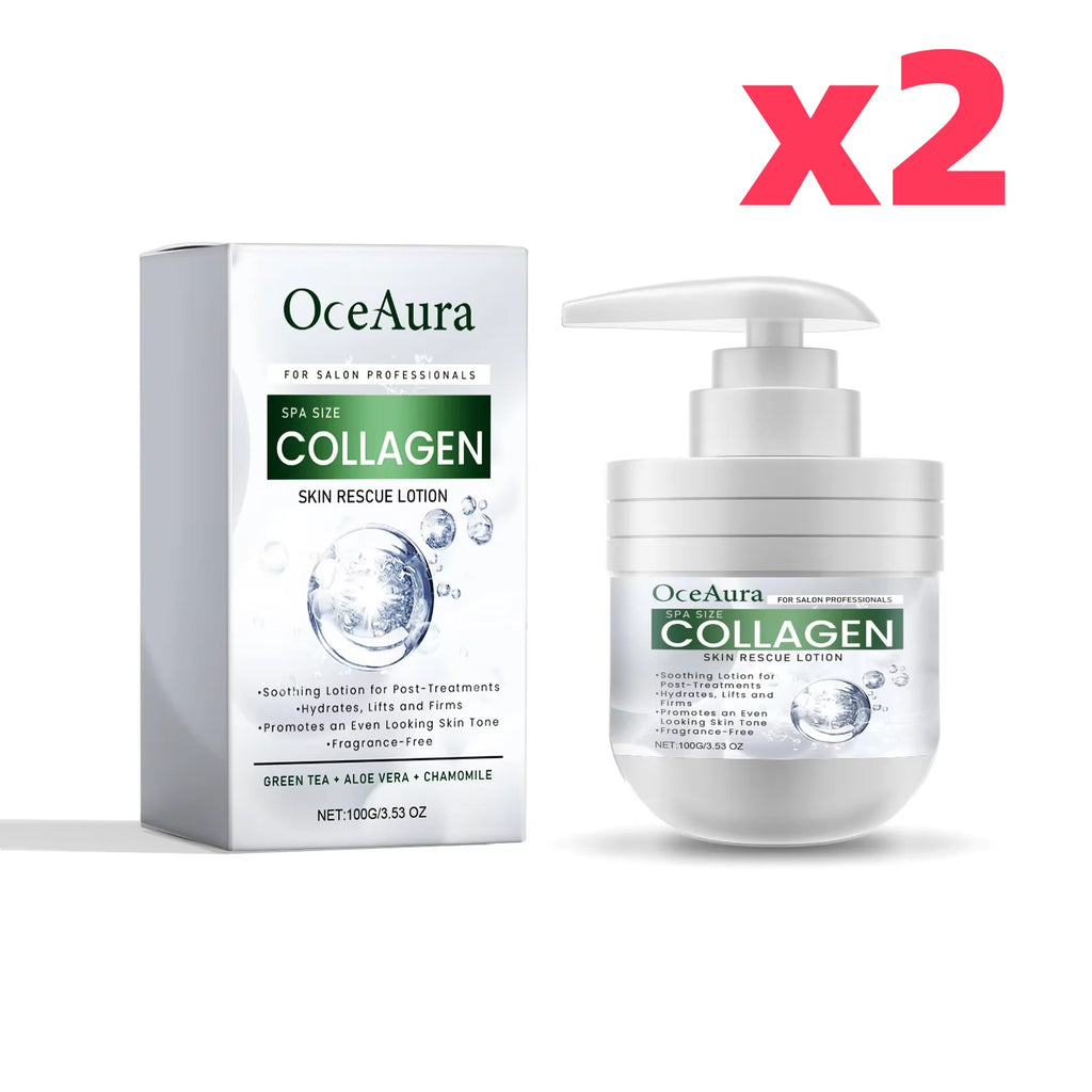 Collagen Body Moisturizing Cream Improve Lighten Remove Darken Reduce Pigmentation Soothing Repair Private Parts Brighten Lotion Oasis Select 200g Boxed