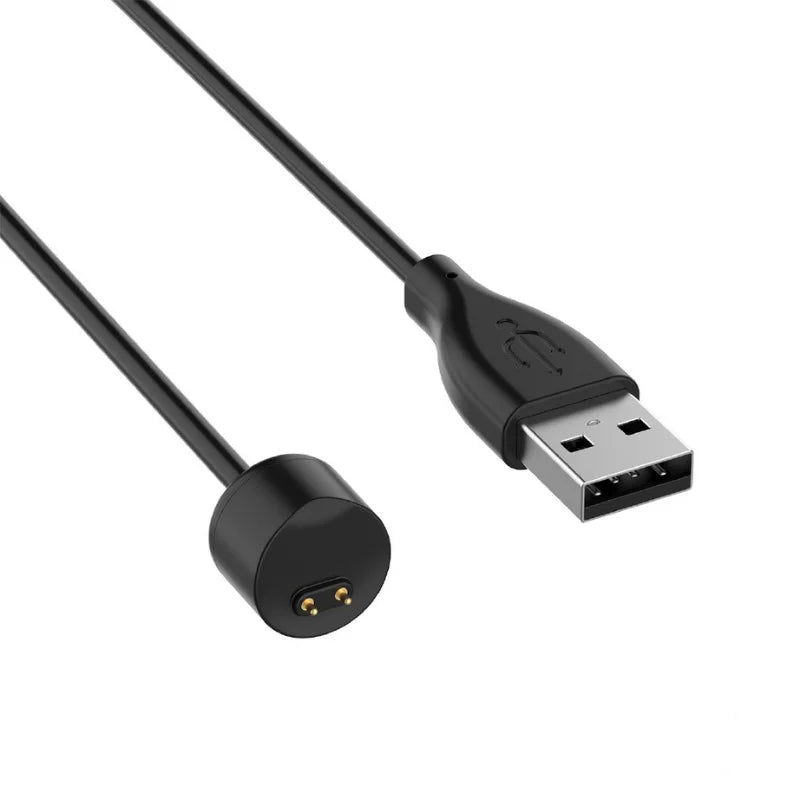 USB Magnetic Charger for Xiaomi Smart Band & Redmi Watch Magnetic Charging Cable Oasis Select For Mi Band 5