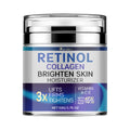 SUYARUN Retinol & Collagen Anti-Aging Face Cream - Wrinkle Reduction, Moisturizing & Brightening, Improve dry skin. Oasis Select 50g