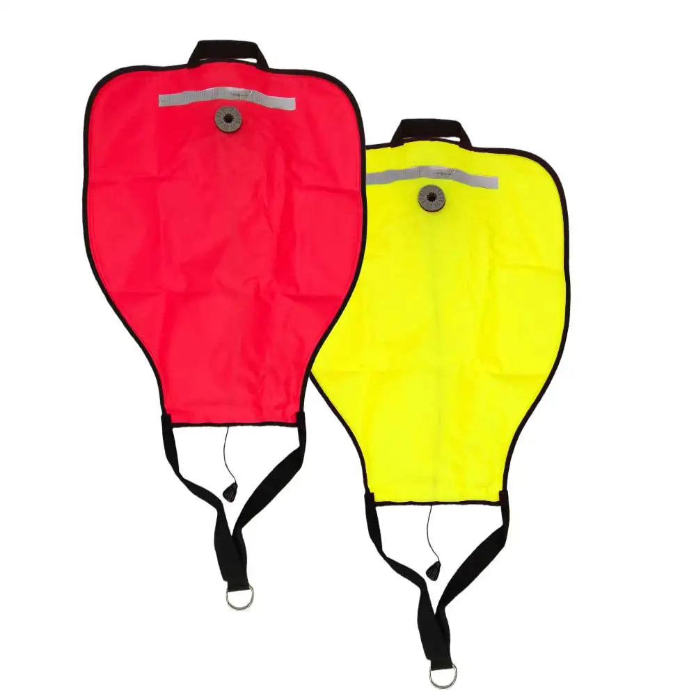 50LBS Scuba Diving Lift Bag Cave Wreck Diving Salvage Refloatation Gear Equipment with Over Pressure Valve Oasis Select