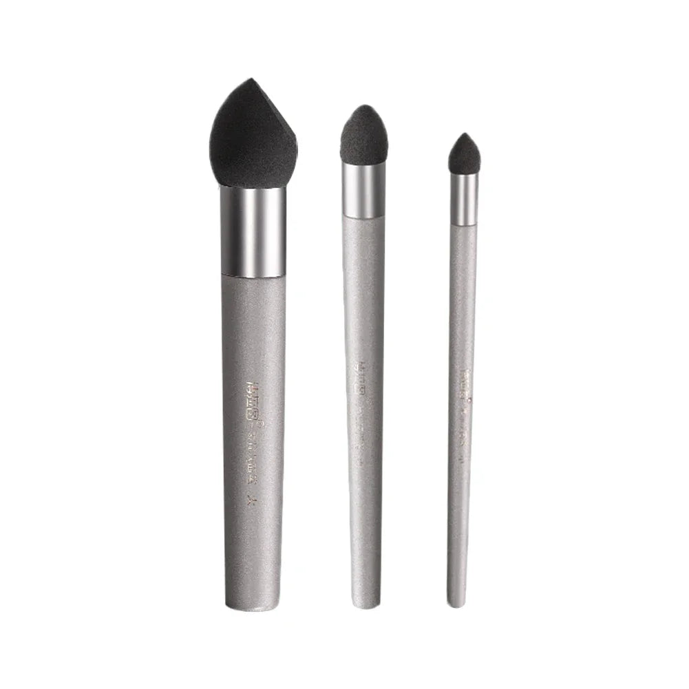 Sketch Smudge Blending Pen Brush Set – 3 Sizes for Artists