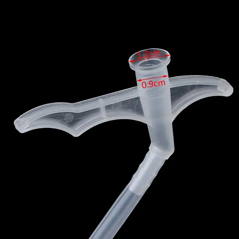 15-Pack Spray Foam Nozzles – Polyurethane Gap Filler Tubes