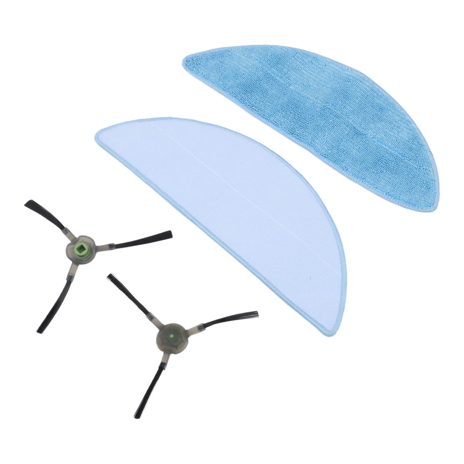 Spare Parts Kit For Cecotec For Conga Y70 Robot Vacuum Including Main Brush Side Brush Filter And Mop Cloth Cleaning Set Oasis Select