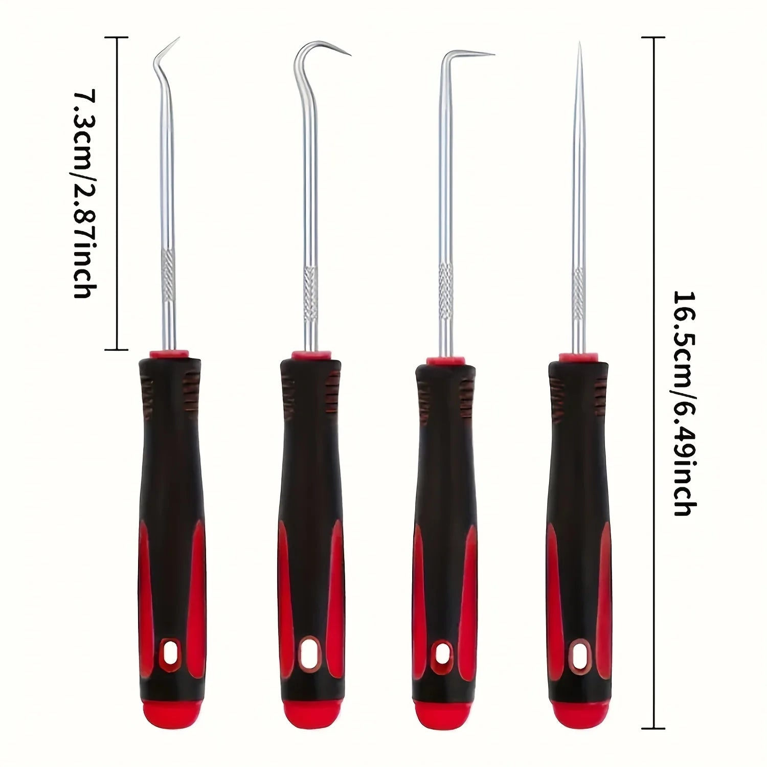1SET OF Sturdy and Durable Weeding Hooks, Easy To Tidy Up Weeds and Moss in The Courtyard Paving Joints, Made of Metal Material Oasis Select