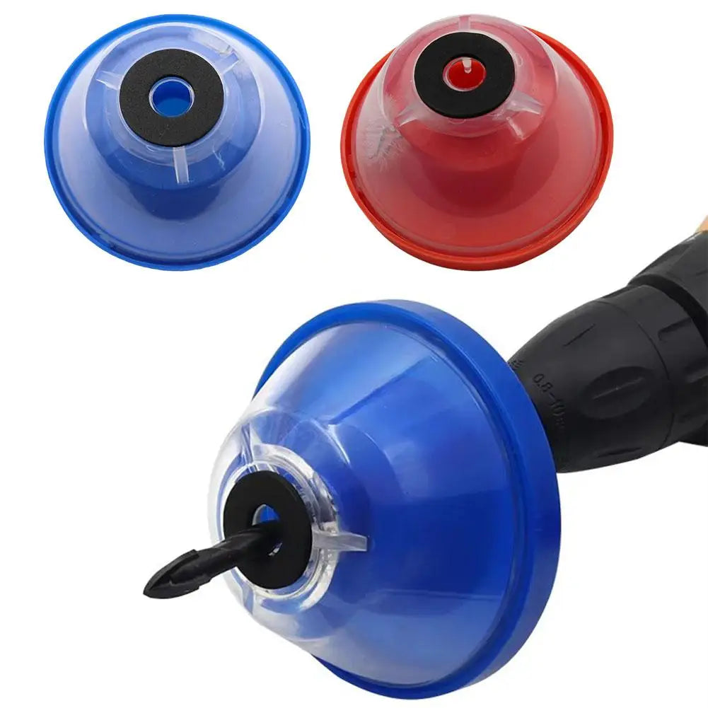 1Pcs Household Electric Drill Dust Cover Ash Bowl Impact Hammer Dust Collector Power Tool Accessories Drilling Dustproof Device Oasis Select