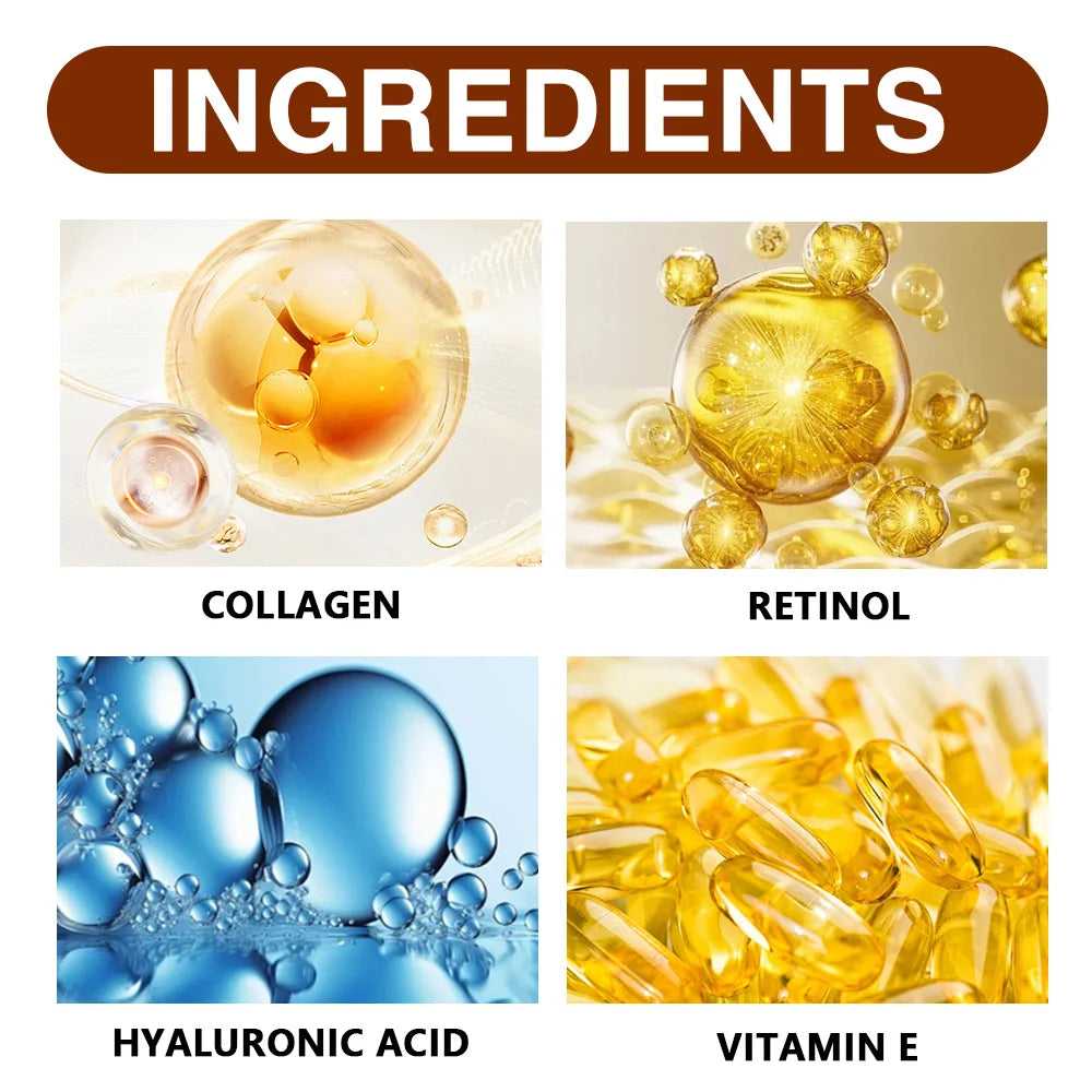 YOUNGCOME Anti-Aging Face Cream | Collagen & Hyaluronic Acid