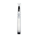 1pc Fillable -up Paint Pen Brush, Transparent Plastic Touch-Up Paint Pen, Refillable Paint Brush Pen, Furniture Repairs Tool Oasis Select AS SHOWN