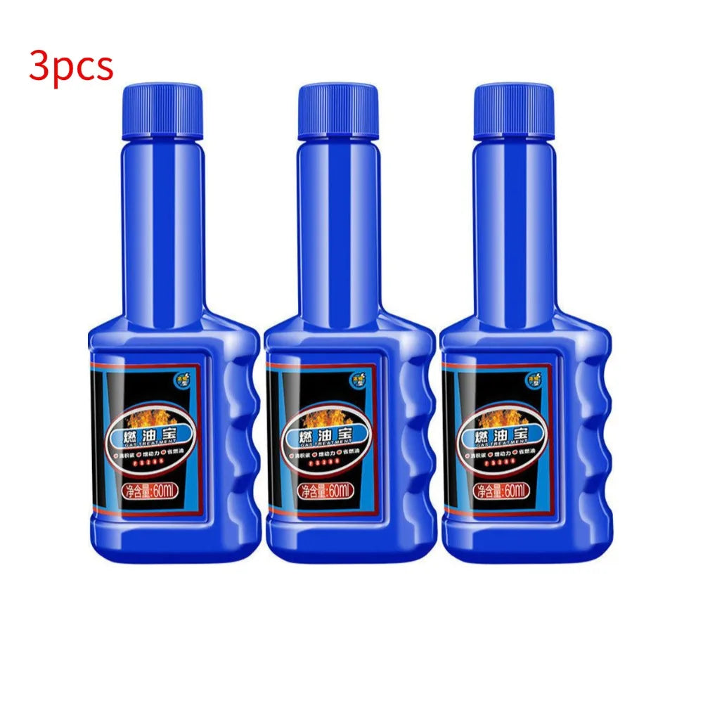 60ml Diesel Fuel Additive Diesel Injector Cleaner Diesel Saver Oil Additive Energy Saver System Cleaner Repair For Car Engine Oasis Select 3pcs