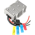 Voltage Converter Regulator DC/DC DC 48V to DC 12V 30A 360W Transformer Waterproof Oasis Select 48V to 12V 30A
