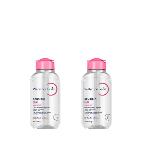 Sensibio H2O Micellar Water – Sensitive Skin Cleanser & Makeup Remover Micellar Cleanser Oasis Select WHITE 100g