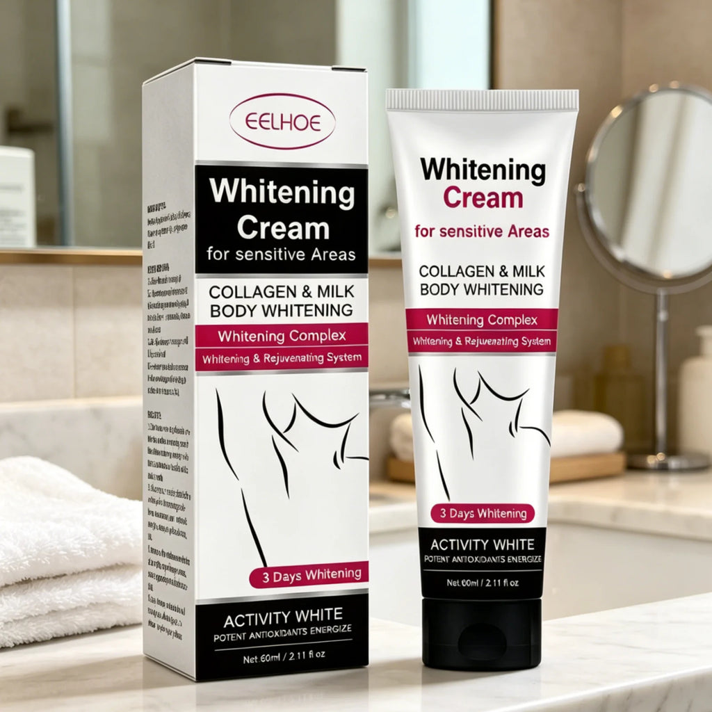 EELHOE Underarm Brightening Cream – Dark Armpit Repair 60ml Underarm Brightening Cream Oasis Select