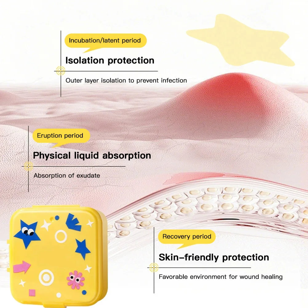 60 Patch Acne Patch Fade Repair Acne Light Cute Concealer Acne Patch Star Style Color Makeup Acne Patch Box Oasis Select