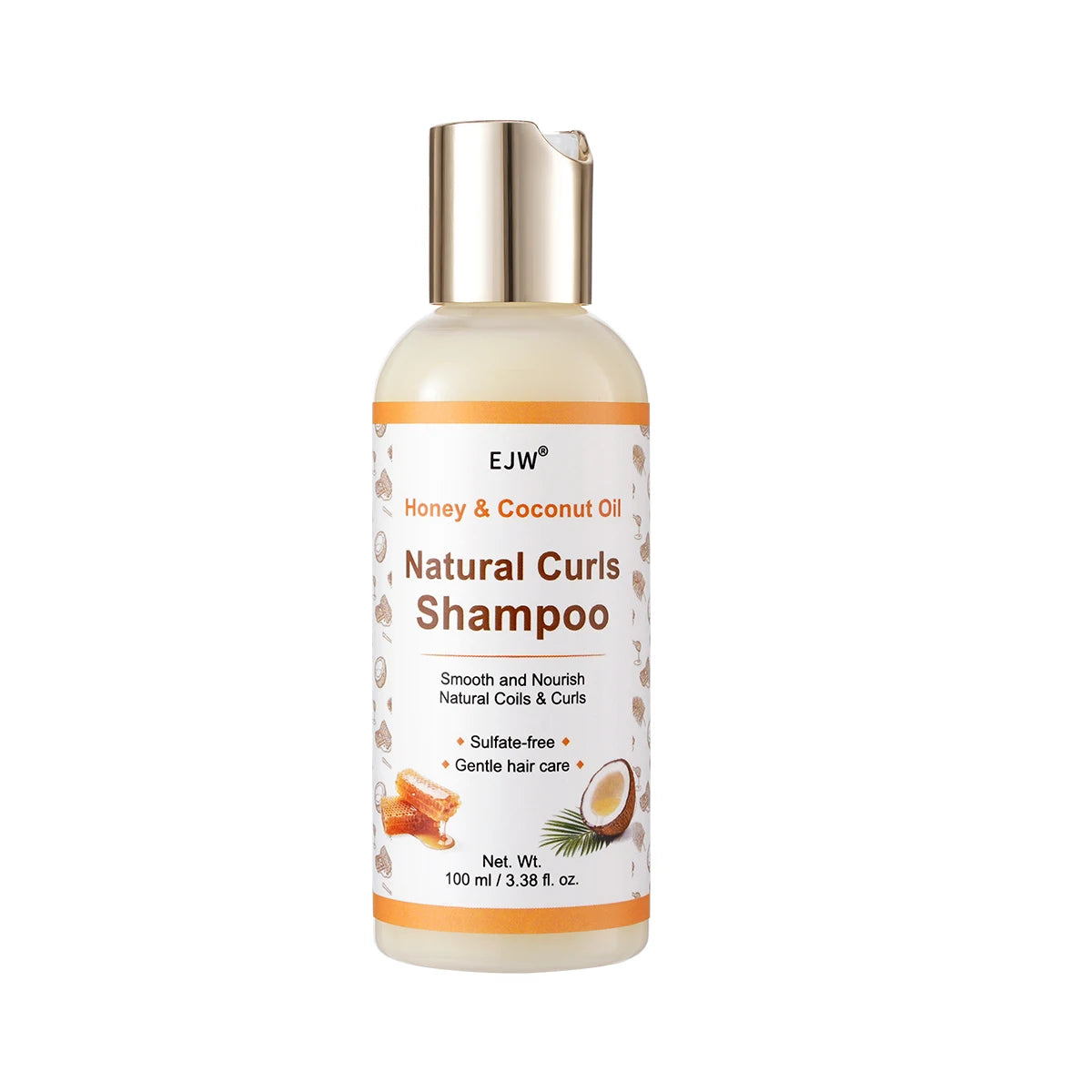 Pre-Shampoo Detangler with Aloe & Coconut | Pre-Poo Treatment Pre-Shampoo Treatment Oasis Select Shampoo
