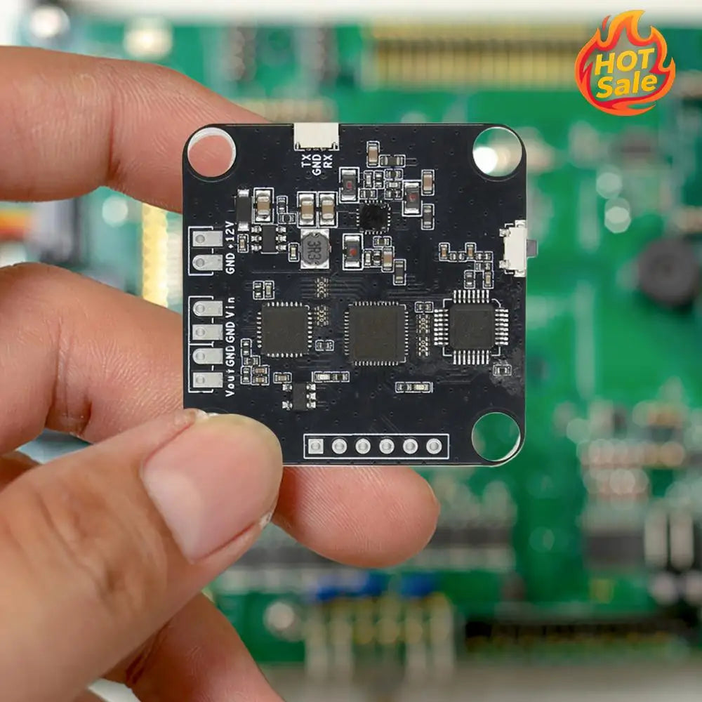 Video Scrambler TX Encryption and RX Decryption Module Kit Video Encryption and Decryption Module for Transmission Oasis Select