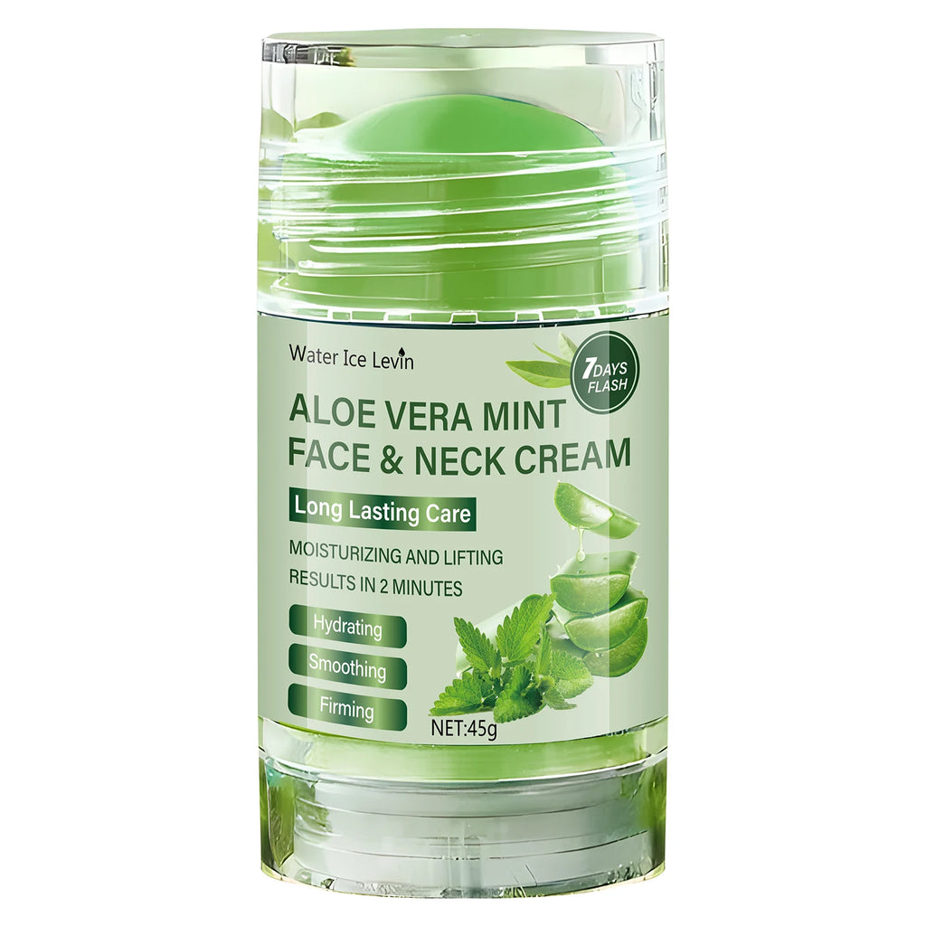 Aloe Vera Facial Firming Cream 45g – Moisturize & Firm Skin Facial Firming Cream Oasis Select 1Pcs 45g