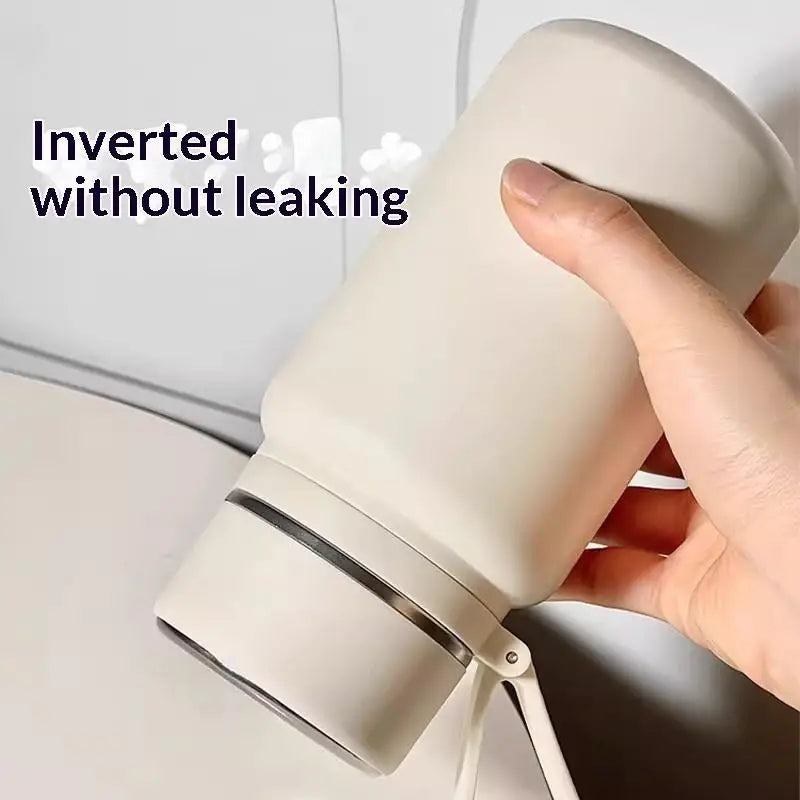 650ml/850ml Stainless Steel Vacuum Flask | Travel Tumbler