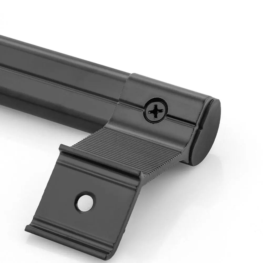 Aluminium Alloy Sliding Door Handle – Punch-Free Drawer Pull