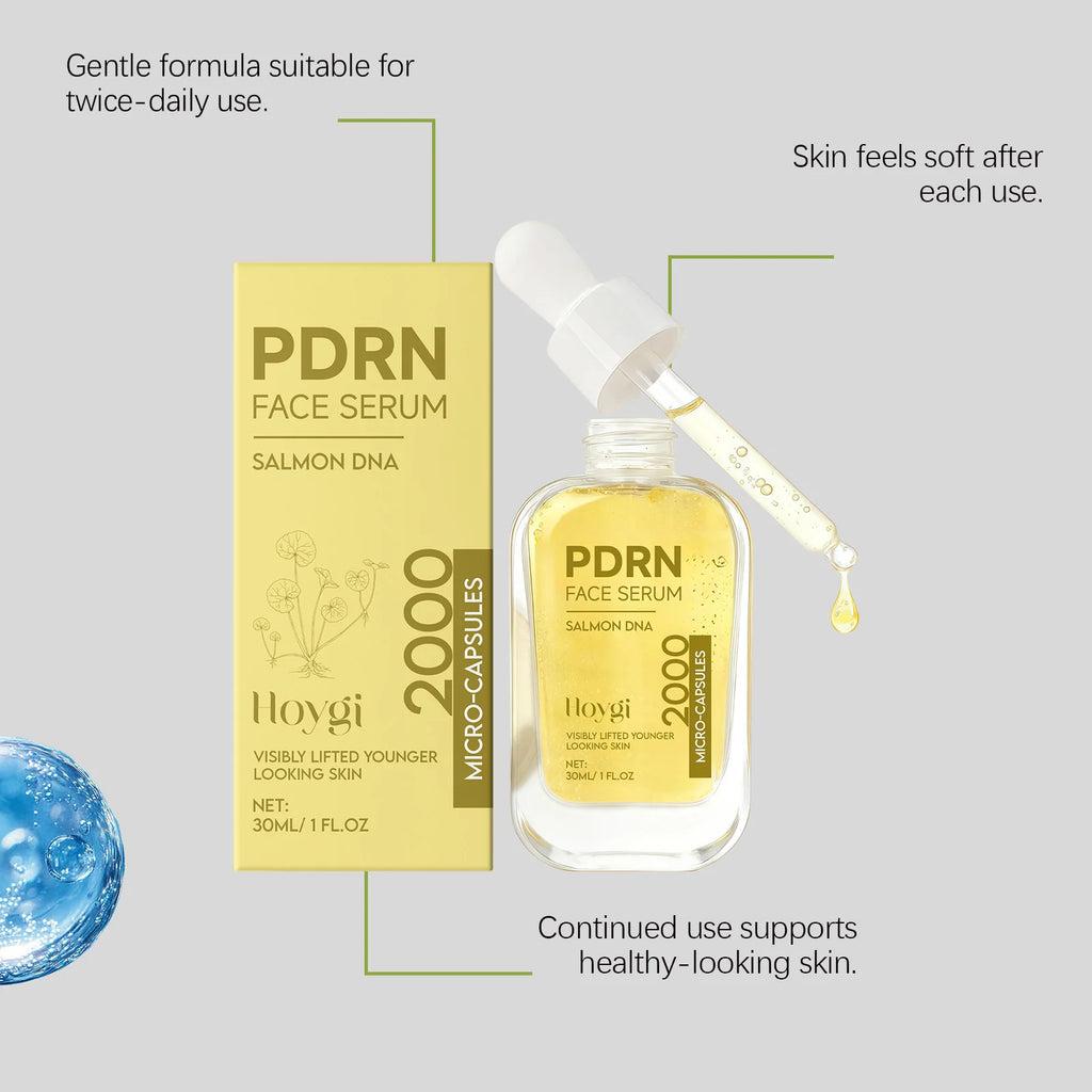 Daily Hydrating Facial Serum – Glow Boost & Moisture Hydrating Face Serum Oasis Select