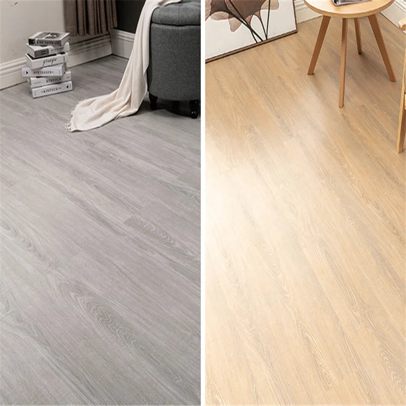 Wood Grain Self-Adhesive 40cm Wide Moisture-Proof And Stain-Resistant Background Wall Bedroom Kitchen And Floor Stickers. Oasis Select