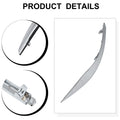 For Murano 2015-20 85075-5AA0A Chrome Molding Trim High Quality Material Part Number 850755AA0A Appearance Shape Size Oasis Select China Mainland