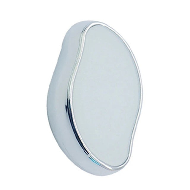 Hair Removal Physical Epilators Crystal Hair Eraser Safe Easy Cleaning Reusable Body Smooth Beauty Depilation and feet Tools Oasis Select Light Silver