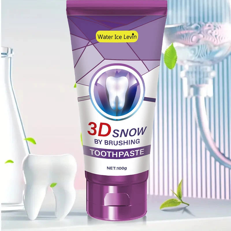 Purple Whitening Toothpaste – Deep Clean & Stain Removal 100g Whitening Toothpaste Oasis Select