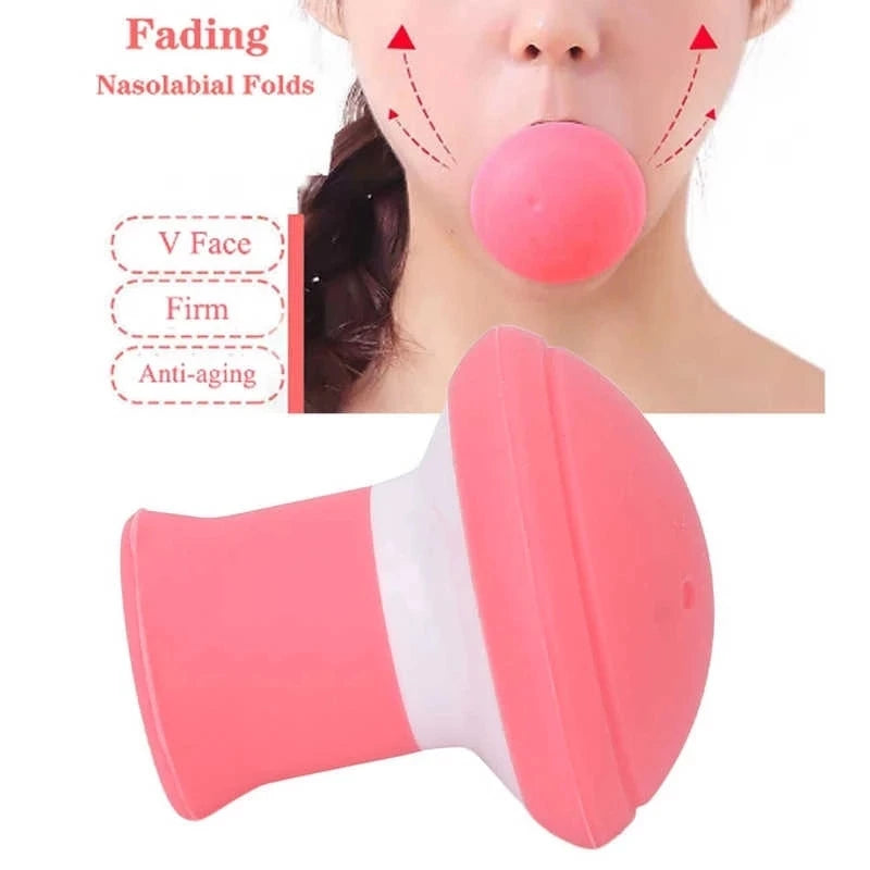 Jaw & Face Exerciser – Chin Toning & Facial Firming Tool Facial Toning Tool Oasis Select