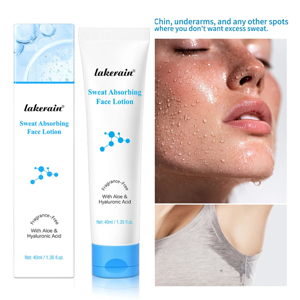 Makeup Base Sweat Absorbing Face Lotion Matte Long Lasting Sweat Control Absorbs Excess Oil Antioxidants Nourish Great Makeup Oasis Select
