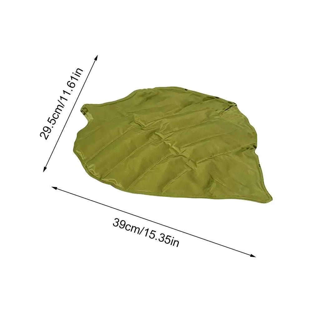 Pet Cooling Mat Summer dog Cold Bed Extra Large For Small Big Dogs Pet Accessories Cat Sofa Cat Ice Pad Washable Pet supplies Oasis Select Green
