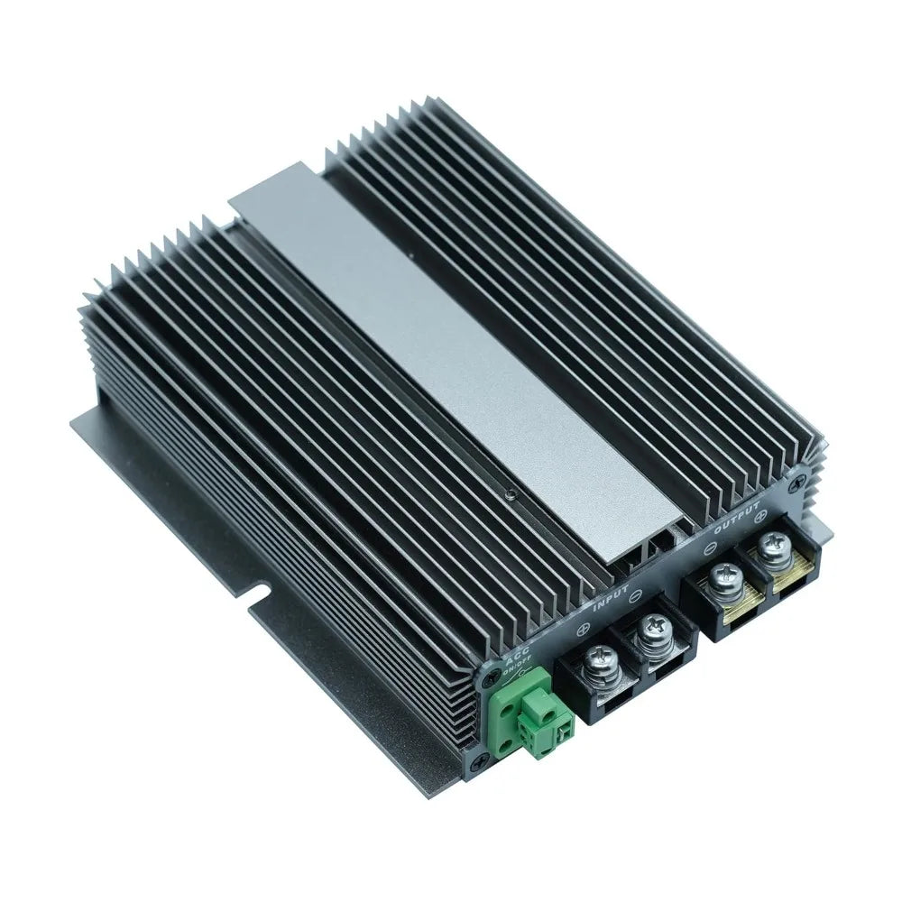 12V 24V to 56V 10A Charge 48V Battery Converter for Using Charging in RVs Vehicles Boats Yachts with Acc Ignition Oasis Select 12V 24V to 56V 10A