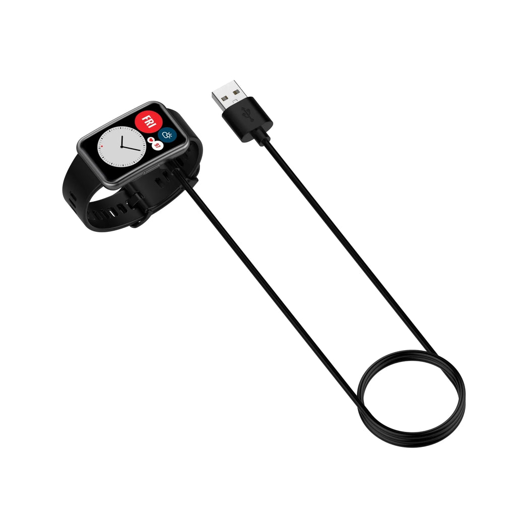 USB Charging Cable for Huawei Band 9/8/7/6 & Watch Fit 3/2 Smartwatch Charger Cable Oasis Select