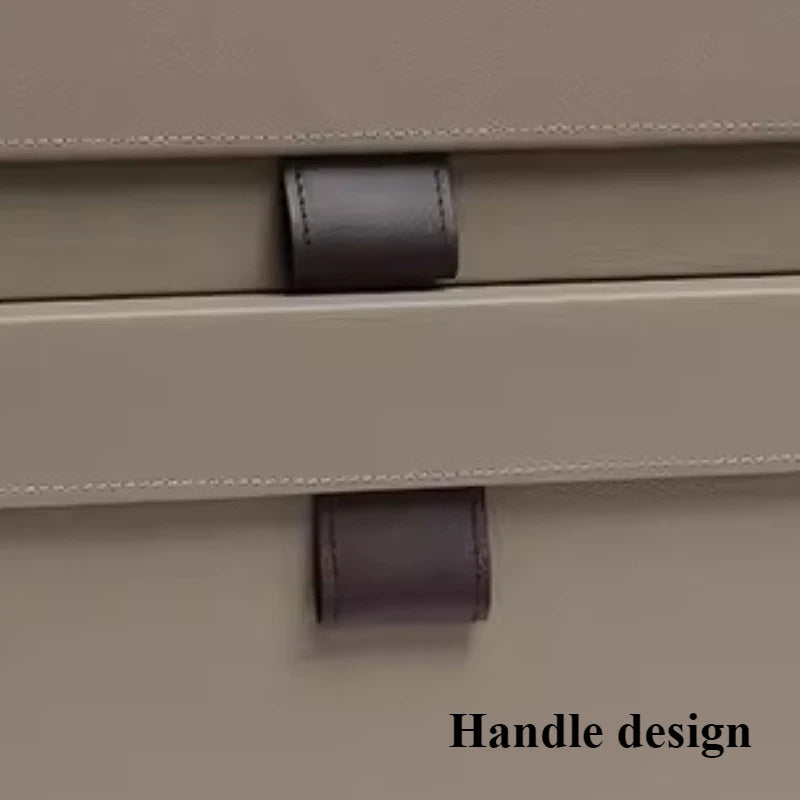 Modern Simple Storage Boxes Luxury Bedroom Storage Bins Nordic Cloakroom Cloak Box Multifunctional Home Organize Accessories Oasis Select