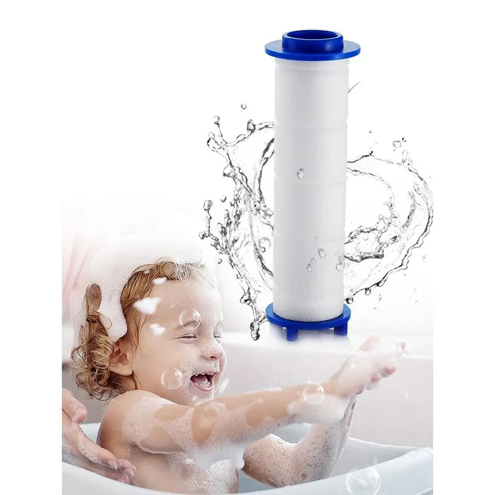 5-Pack PP Cotton Shower Filter Cartridges | Water Purification