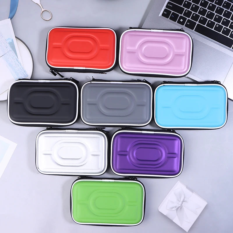 Hard Shell EVA Travel Case – Waterproof Luggage Organizer