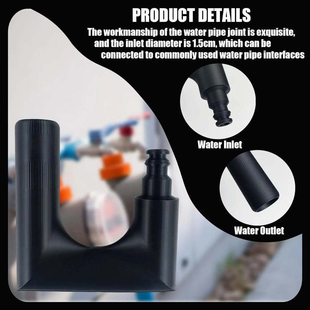 1-20PCS 3D Printed Hose Filling Hook for Garden Pool Watering Tube Hanger Stand for Bucket Fill Yard Gardening Hose Holder Oasis Select