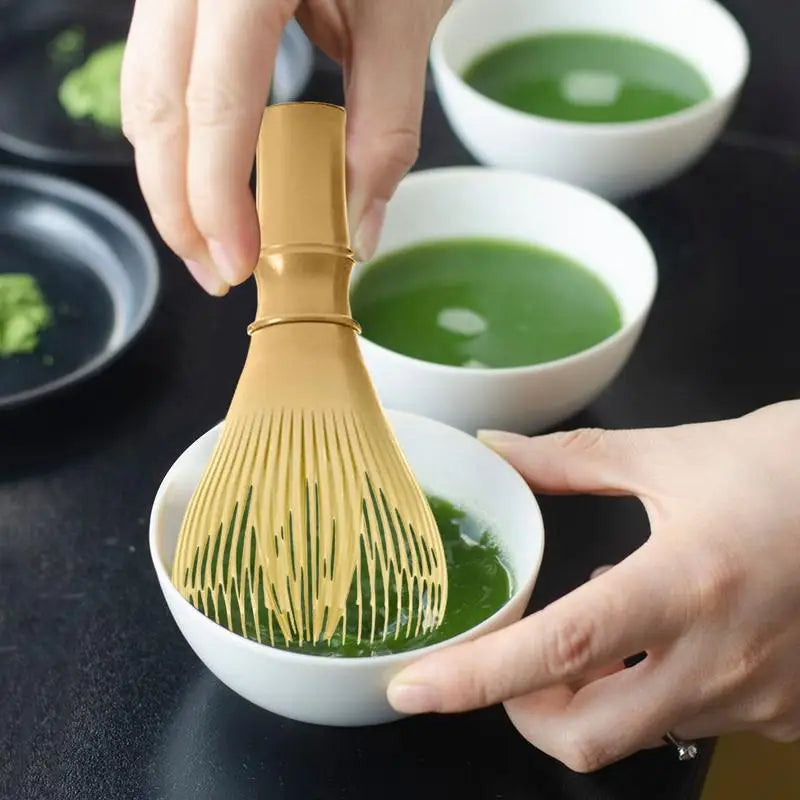 Matcha Whisk Food Grade Matcha Whisk Reusable Matcha Mixer And Stirrer Tea Powder Whisk For Kitchen Making And Stirring Matcha Oasis Select